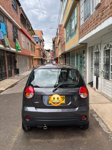 Chevrolet Spark 1.0 Life