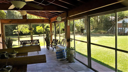 Imagen 3 de 30 de Venta Casa Quinta - Barrio Robles Del Monarca Pilar Pileta Parrilla