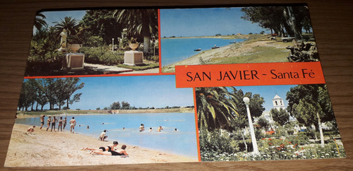 8 Antiguas Postales Santa Fe Rosario $3750 El Lote Completo (Usado)