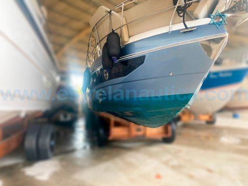 Imagem 1 de 7 de Lancha Sedna 47 Fly Barco Iate N Ferretti Azimut Intermarine
