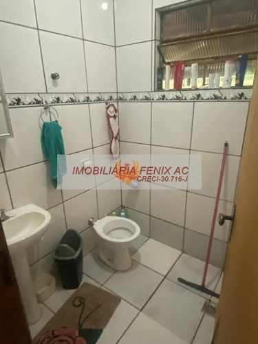 Imagem 9 de 11 de Casa A Venda Jd Brilhante Ourinhos/sp Imobiliária Fênix Ac