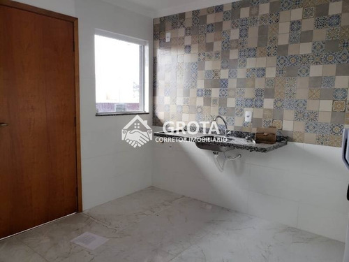 Imagem 2 de 10 de Maravilhoso Apartamento Em Condominio Fechado No Bairro Vila Esperança - 963