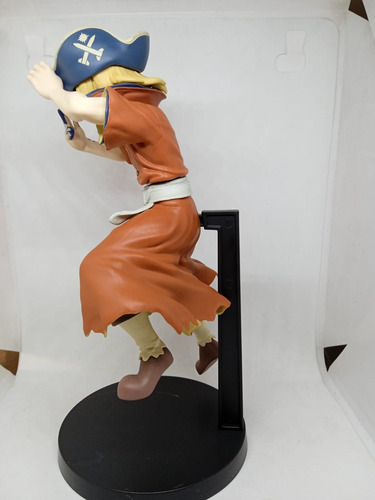 Ryusui Nanami Ver.2 Dr. Stone Banpresto Figura Original Sell (Usado)