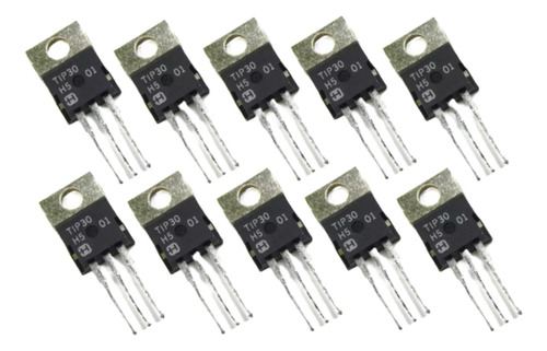 Transistor Tip30 Paquete De 10