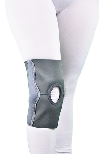 Rodillera Mecánica Abierta Con Soporte Rotuliano D08 Tynor Talla M