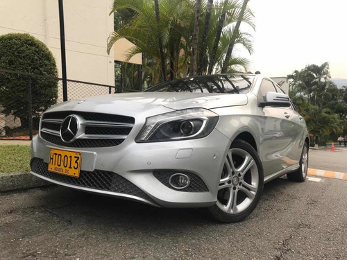 Mercedes-benz Clase A 2014 1.6 A 200