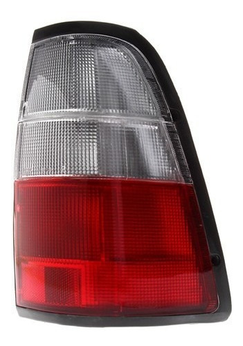 Faro Trasero Blanco Rojo Derecho Isuzu Pick-up 97/06