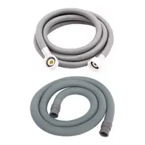 Comprar Manguera Flexible Carga De Lavarropas 5 Mts + Descarga 5mts 