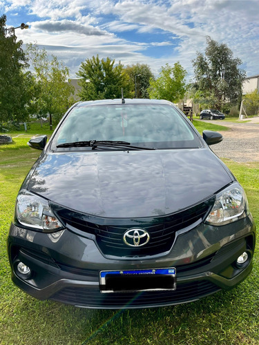 Toyota Etios XLS PACK 1.5 4A/T