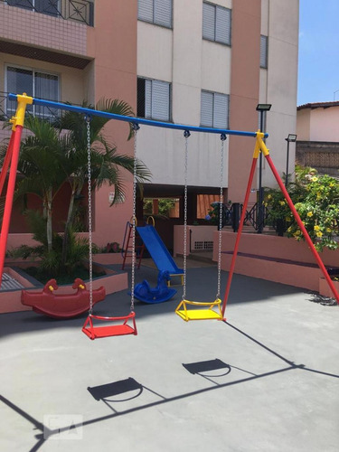 Apartamento À Venda - Vila Roque, 3 Quartos, 60 - S893135070
