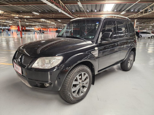 Mitsubishi Pajero TR4 2.0 4X2 16V 140CV FLEX 4P AUTOMÁTICO