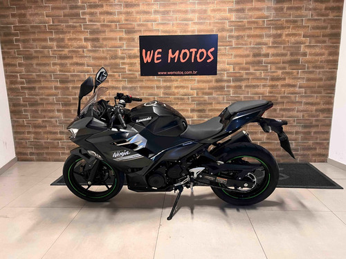 Kawasaki Ninja 400 2022
