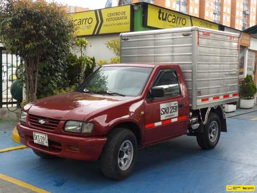 Chevrolet Luv 2.3 Furgon