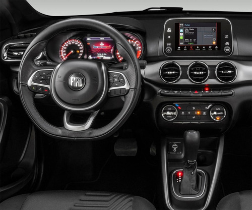 Fiat Cronos 1.3 Gse Drive Pack Conet S-desing Nuev Version U
