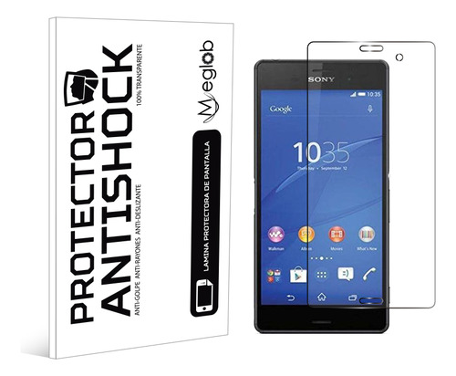 Protector Pantalla Antishock Para Sony Xperia Z3