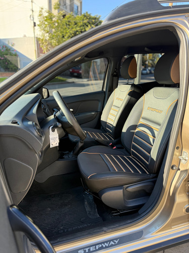 Renault Sandero Stepway 1.6 16v Zen