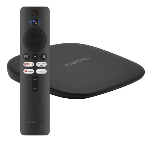 Xiaomi Mi Box S Mibox S 3a Geração 3a | MercadoLivre