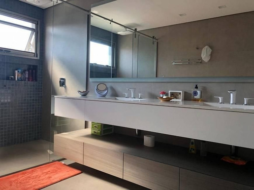 Imagem 23 de 30 de Alphaville 1 - Casa Com 4 Suítes À Venda, 500 M² - Alphaville - Barueri/sp - Ca6468