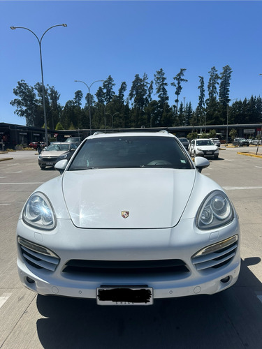 Porsche Cayenne V6 Diesel