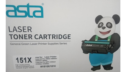 Toner Hp 151h Negro Compatible Asta Ren 9 Mil Copias