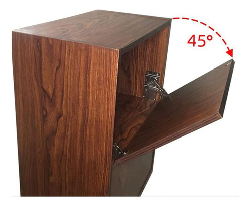Bisagra Plegable De 45 Grados, Bisagra De Puerta Plegables
