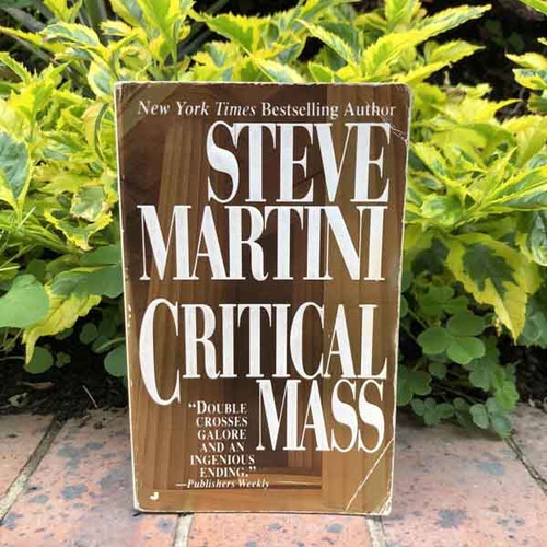 Libro Critical Mass