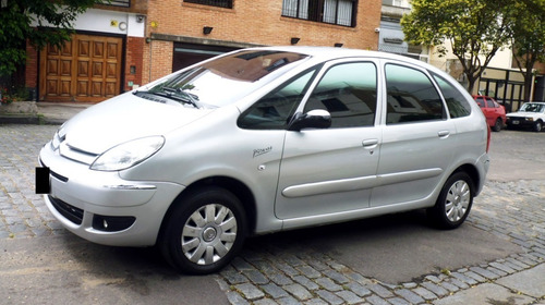 Xsara Picasso Exclusive 2.0 Service Oficiales En 2012 Y 2013