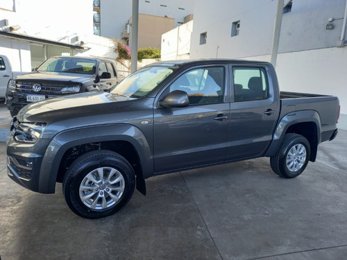 Imagen 13 de 19 de Amarok 2.0 180cv Comfortline 4x2 Automatica #30