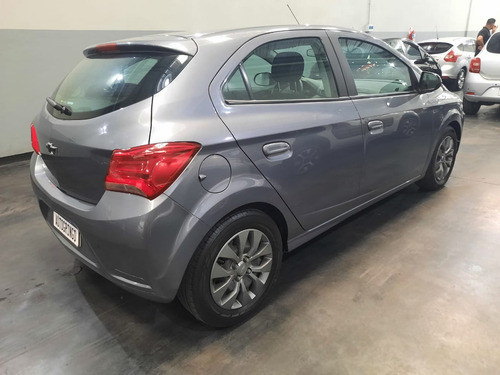 Chevrolet Onix 1.4 Black Edition 1.4