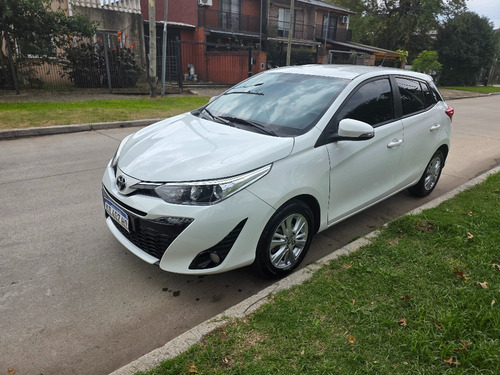 Toyota Yaris 1.5 107Cv Xls Pack Cvt