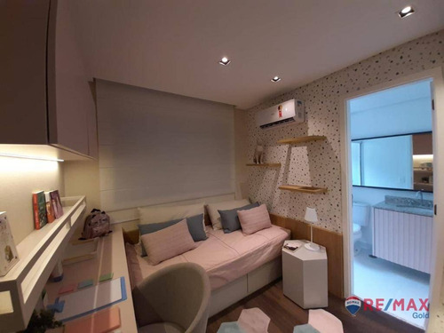 Imagem 21 de 27 de Apartamento Com 3 Dormitórios À Venda, 114 M² Por R$ 1.240.000,00 - Vila Hamburguesa - São Paulo/sp - Ap34313