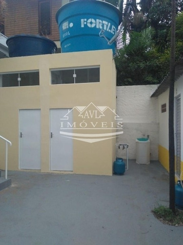 Imagem 2 de 8 de Galpão C/ Mor. No Bairro Vila Alexandria, 340 Mts M, 400 Mts M - 1063