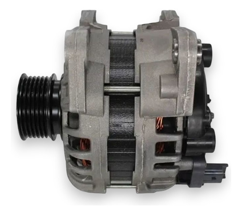 Alternador Duster 1.6 16v K4m Bosch B3 90a 14v