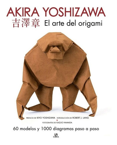 Libro Arte Del Origami, El