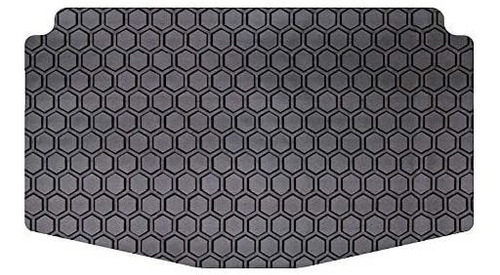Intro-tech Mb-659-rt-b Hexomat Cargo Area Custom Fit Floor M