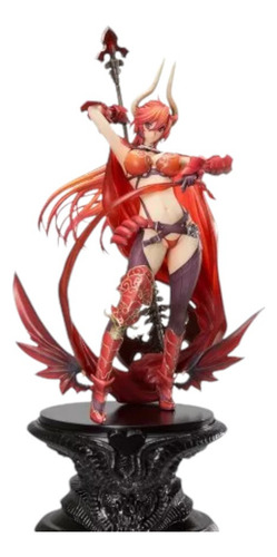 Seven Deadly Sins Satan Image Of Rage 1/8 Figure