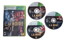 Comprar L.a. Noire Xbox 360