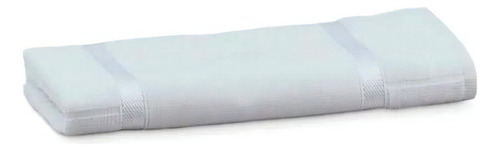 Toalha De Rosto Para Pintar Pinte Bem Veludo - Buettner Cor 0001 - BRANCO