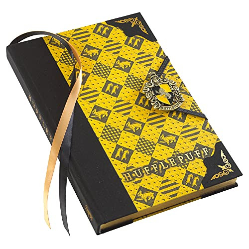 Diario De Hufflepuff De Harry Potter