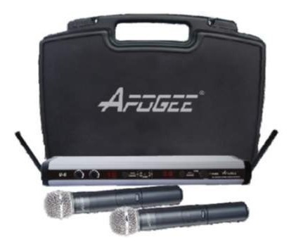 Apogee U6 Microfono Inalambrico Frecuencia De 470 A 900 Mhz