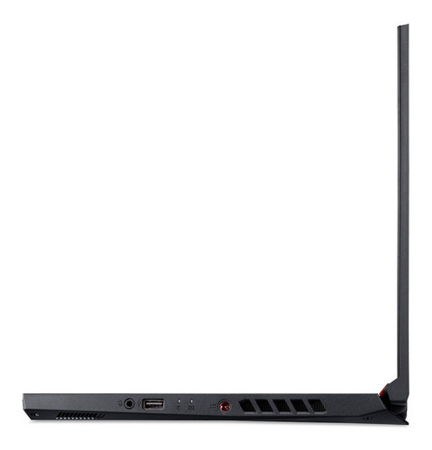 Notebook gamer Aspire Nitro 5 AN515-54 15.6" color obsidian black 16GB de Ram - 256GB SSD - Intel Core i7
