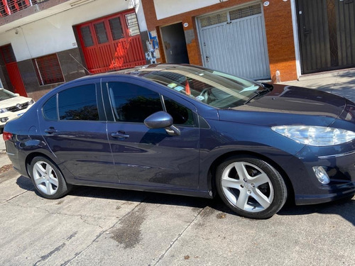 Peugeot 408 Allure Plus