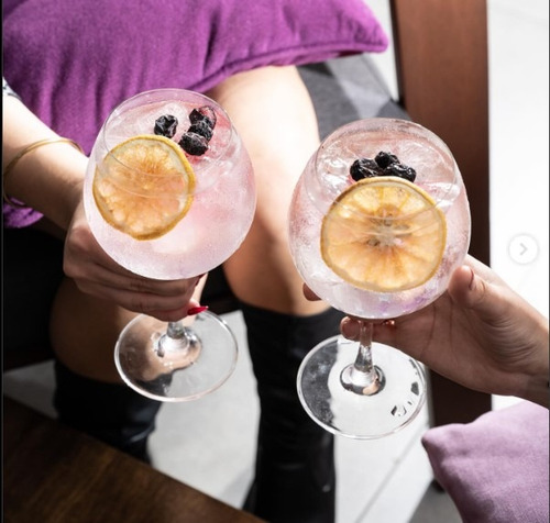Combo Regalo Gin Heredero + Botánicos Corfú X6 + Cítricos