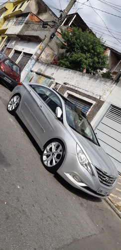 Hyundai Sonata 2012 2.4 16v Aut. 4p