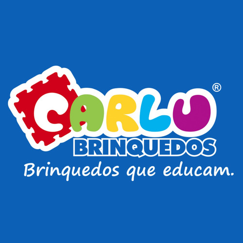 Imagem 6 de 6 de Brinquedo Pedagógico Educativo Aramado Mini Girafa Carlu