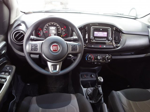 Fiat Uno Uno 1.0 EVO WAY 8V FLEX 4P MANUAL
