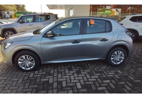 Peugeot 208 1.0 6V FLEX LIKE MANUAL