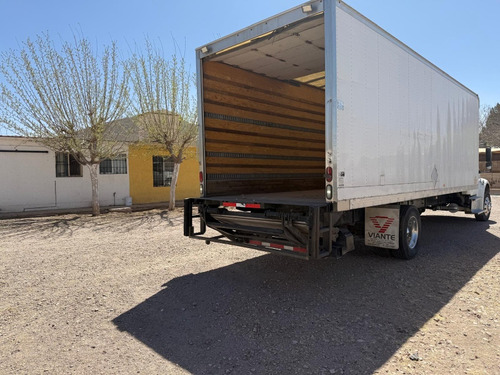 Caja Seca ,rampa De Descarga Y Carga, Cummins Isb2540