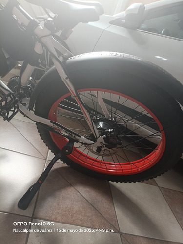 Bicicleta Eléctrica Bk08 Honey Whale (Usado)