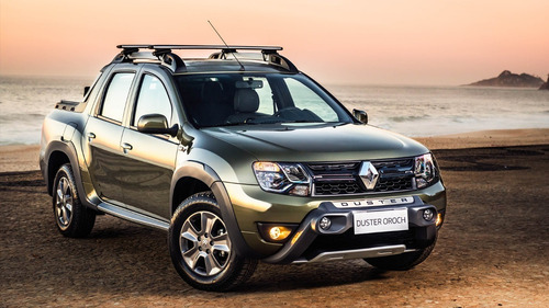 Renault Oroch
